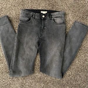 H&M grey jeans